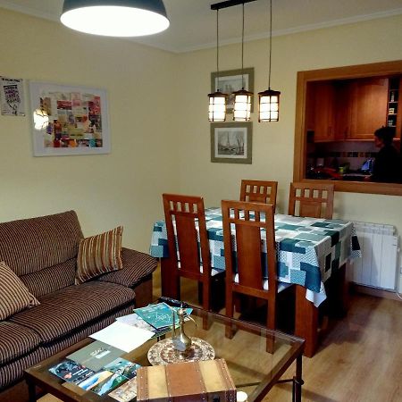 Apartamentos Bubal Pena Telera El Pueyo de Jaca Extérieur photo