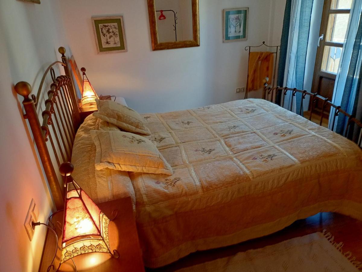 Apartamentos Bubal Pena Telera El Pueyo de Jaca Extérieur photo
