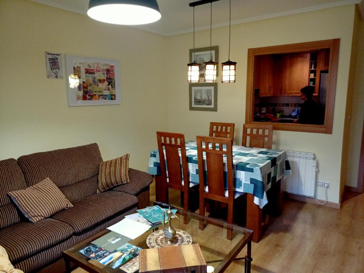 Apartamentos Bubal Pena Telera El Pueyo de Jaca Extérieur photo