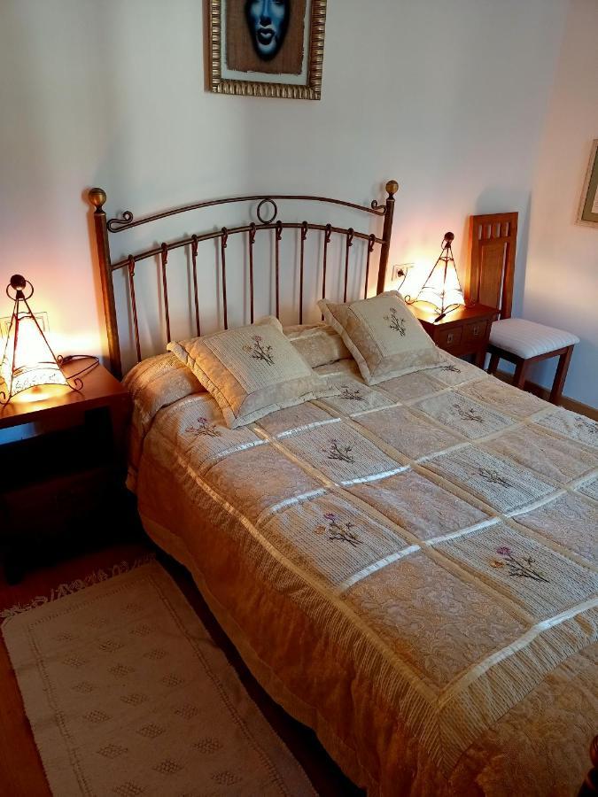Apartamentos Bubal Pena Telera El Pueyo de Jaca Extérieur photo