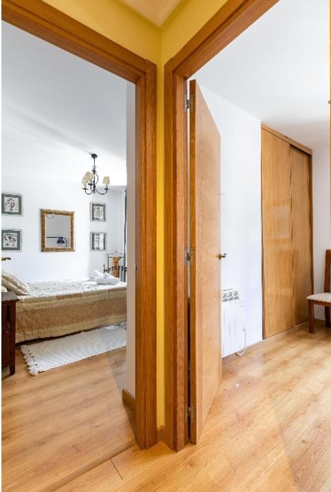 Apartamentos Bubal Pena Telera El Pueyo de Jaca Extérieur photo