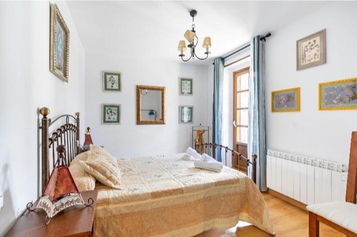Apartamentos Bubal Pena Telera El Pueyo de Jaca Extérieur photo