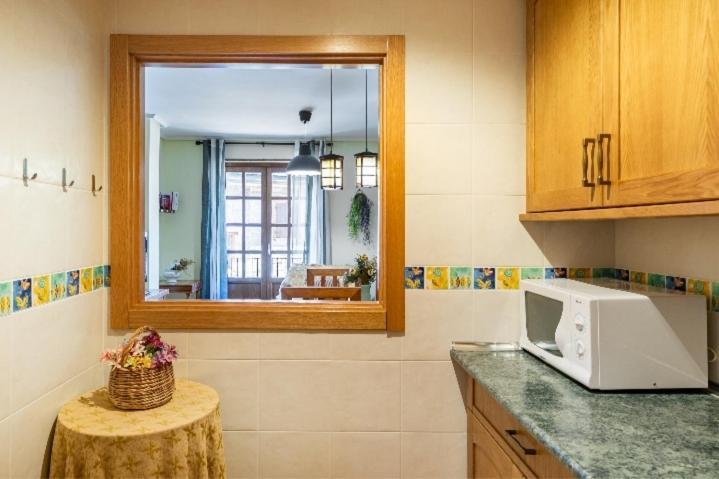 Apartamentos Bubal Pena Telera El Pueyo de Jaca Extérieur photo