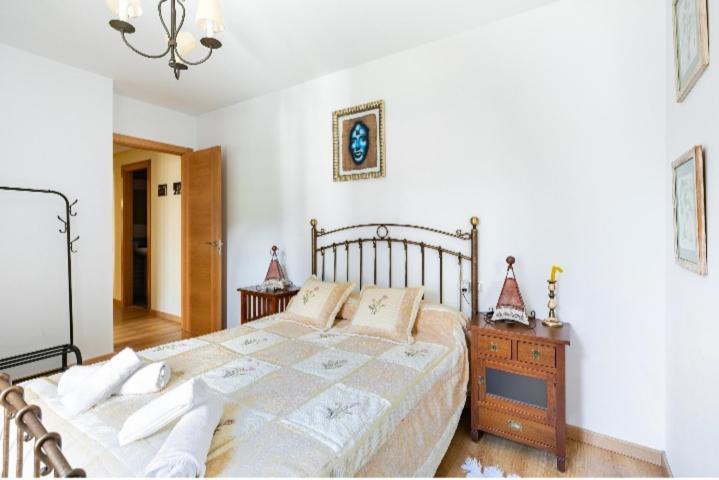 Apartamentos Bubal Pena Telera El Pueyo de Jaca Extérieur photo