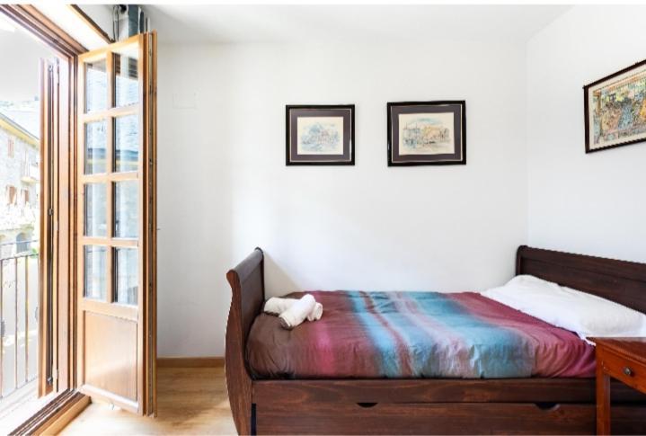 Apartamentos Bubal Pena Telera El Pueyo de Jaca Chambre photo