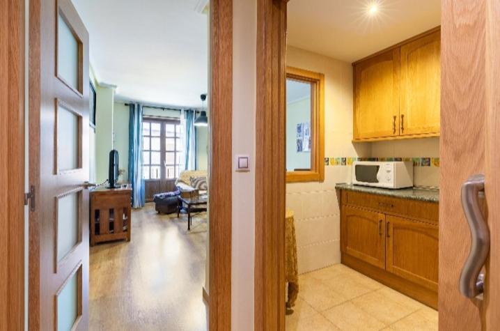 Apartamentos Bubal Pena Telera El Pueyo de Jaca Chambre photo