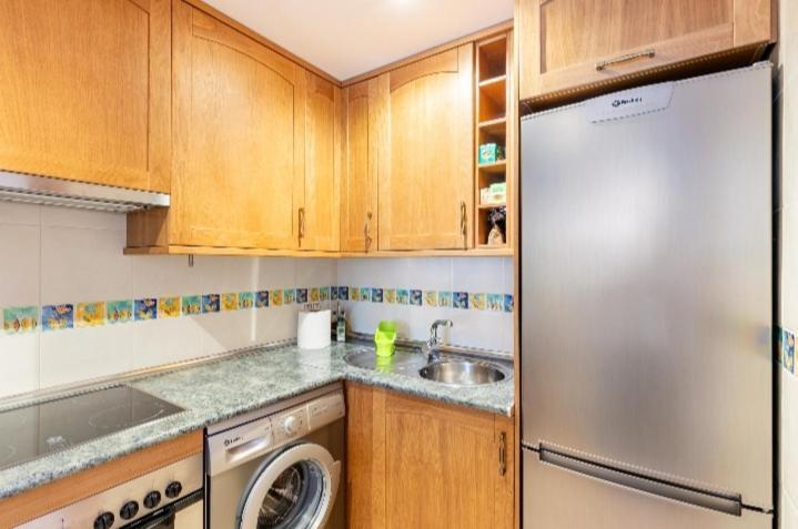 Apartamentos Bubal Pena Telera El Pueyo de Jaca Chambre photo